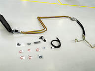 Straat Automobile 1968 Porsche 911 11835356 Slate Grey 